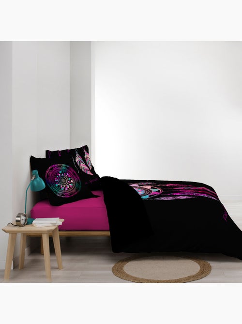 Parure housse de couette spirit - Kiabi
