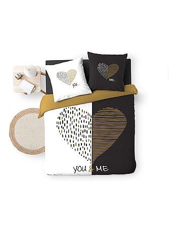 Parure Housse de couette You and Me