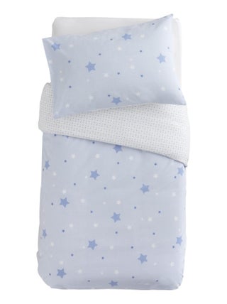 Parure imprimée LITTLE STARS