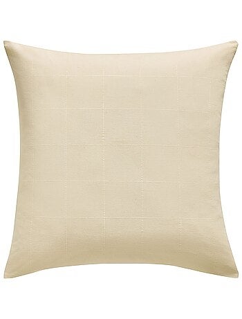 Parure Linella Ivoire Housse de Couette