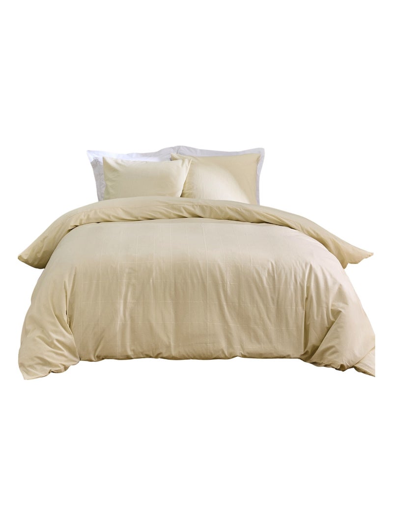 Parure Linella Ivoire Beige sable - Kiabi