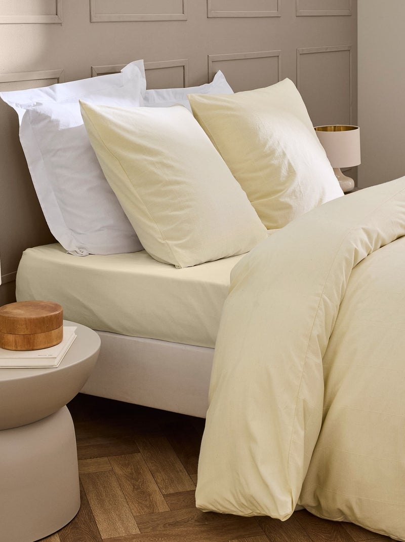 Parure Linella Ivoire Beige sable - Kiabi