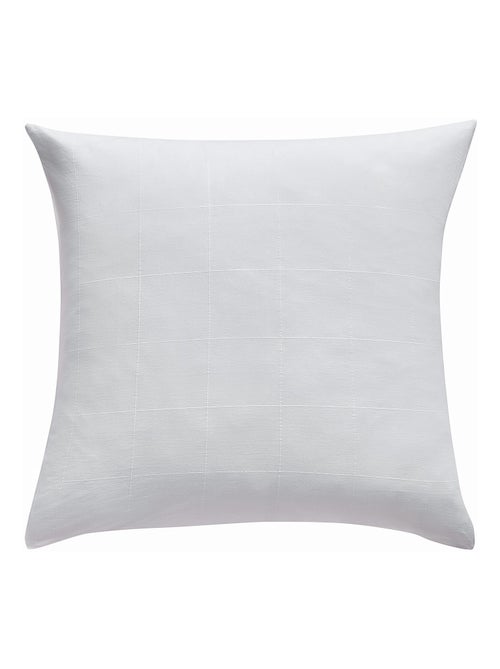 Parure Linella Ivoire Housse de Couette - Kiabi