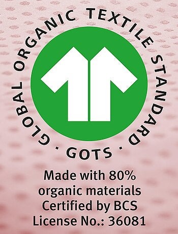 Parure lit bébé complète en coton bio 'Lil planet' ROBA