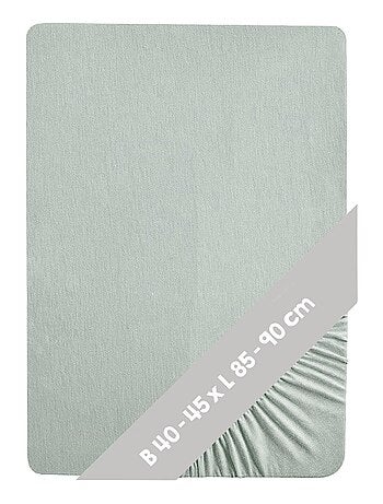 Parure lit bébé complète en coton bio 'Lil planet' ROBA