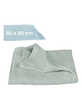 Parure lit bébé complète en coton bio 'Lil planet' ROBA