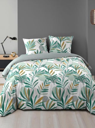 Parure Louna - Microfibre Imprimée et douce