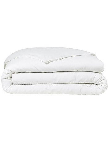 Parure percale de coton détails macramé - AFIBEL