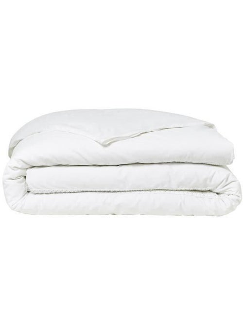 Parure percale de coton détails macramé - AFIBEL - Kiabi