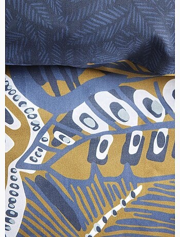 Parure pur coton 260 x 240cm, Exotica - AFIBEL