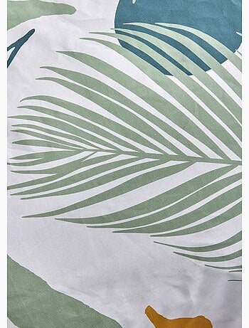 Parure pur coton 260 x 240cm, Nature - AFIBEL