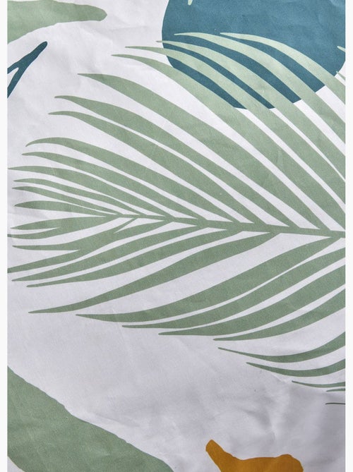 Parure pur coton 260 x 240cm, Nature - AFIBEL - Kiabi