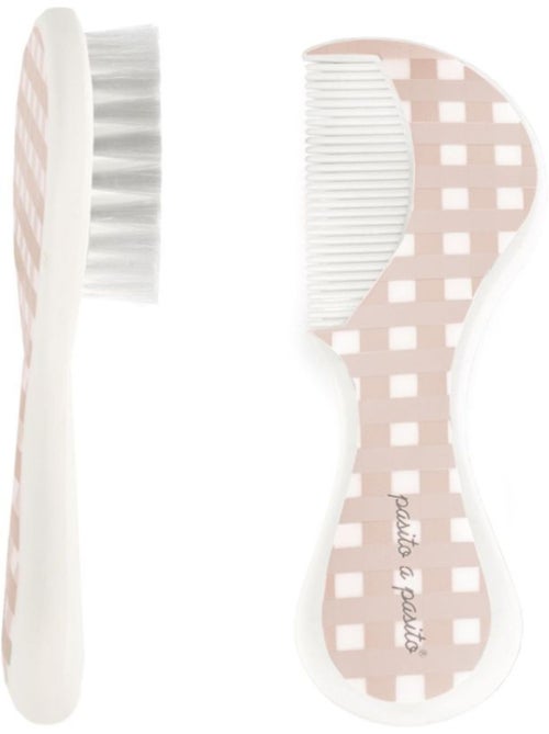 Pasito a pasito - brosse et peigne - Kiabi Pasito a pasito - brosse et peigne - Kiabi