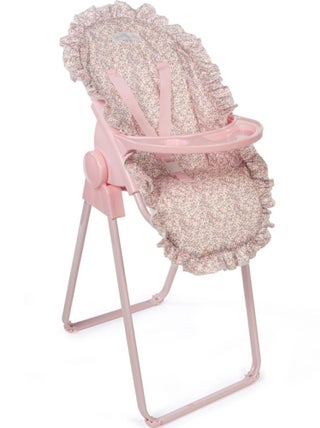 Pasito a pasito - Chaise haute pour poupée