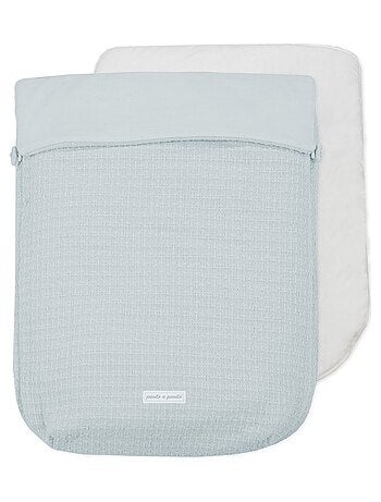 Pasito a pasito - Chancelière été