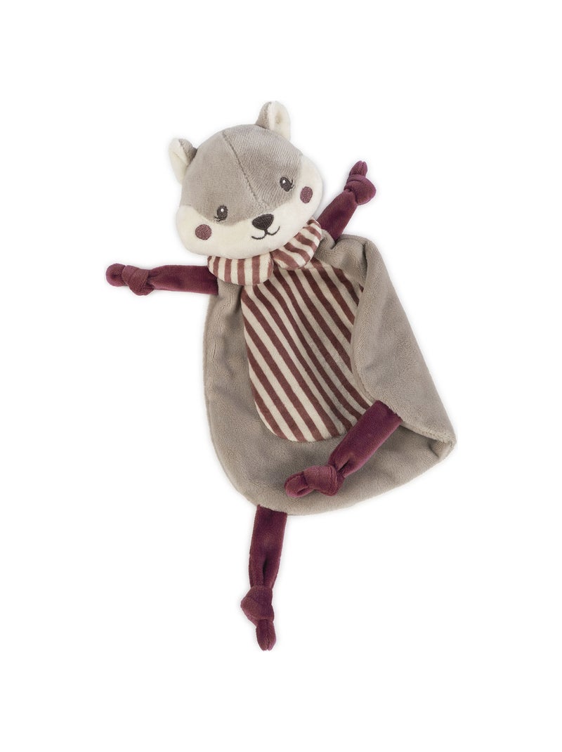 Pasito a pasito - Doudou Violet - Kiabi