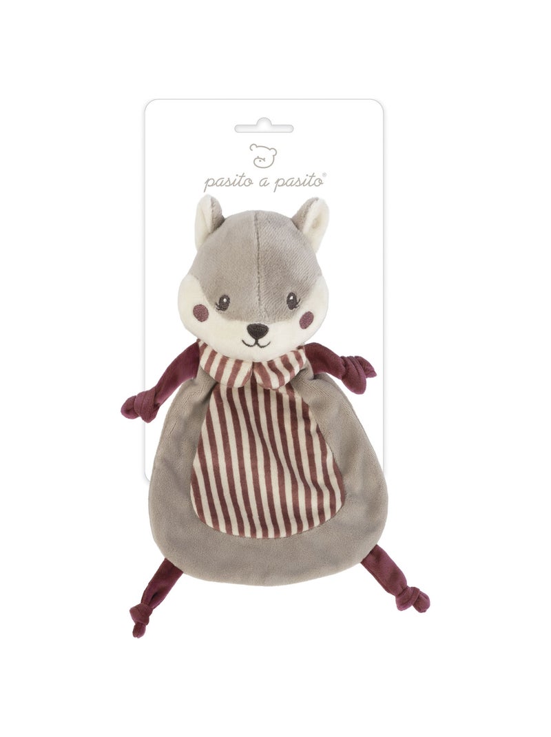 Pasito a pasito - Doudou Violet - Kiabi