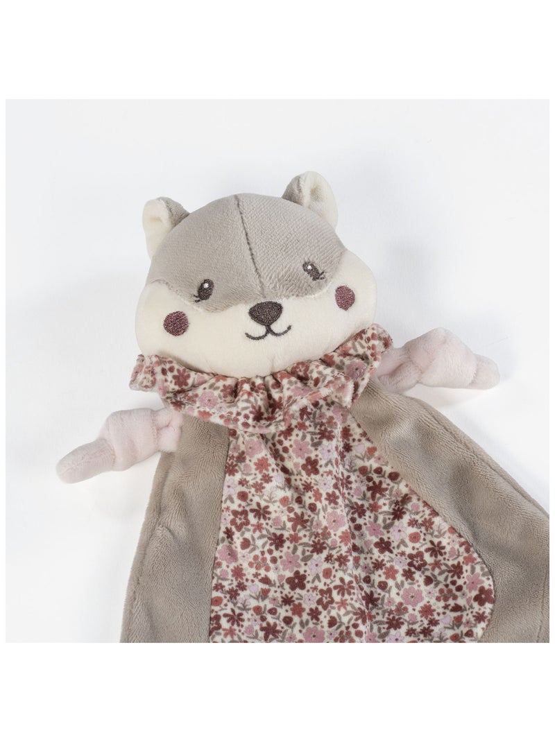 Pasito a pasito - Doudou Violet - Kiabi