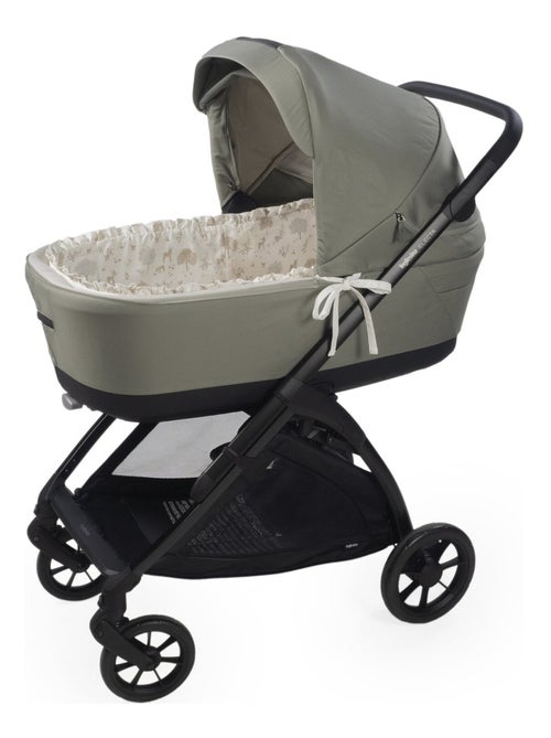 Pasito a pasito - Housse de nacelle et drap-housse pour nacelle - Kiabi