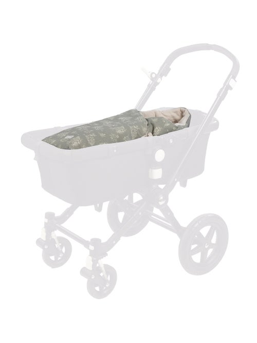 Pasito a pasito - Nid d'ange avec capuche - Kiabi