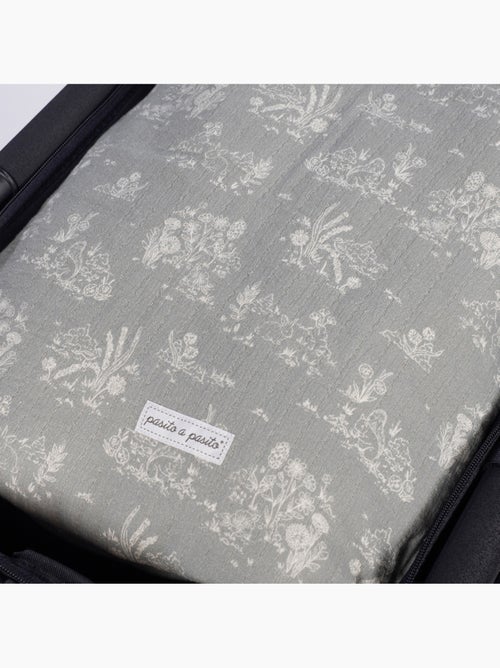 Pasito a pasito - Nid d'ange avec capuche - Kiabi