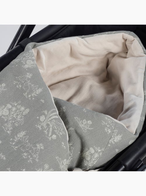 Pasito a pasito - Nid d'ange avec capuche - Kiabi