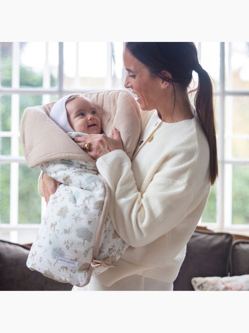 Pasito a pasito - nid d'ange - Kiabi