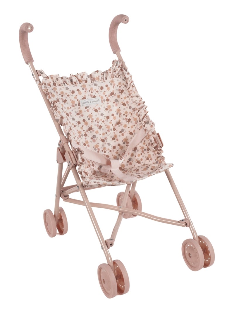 Pasito a pasito - Poussette pour poupée Rose - Kiabi