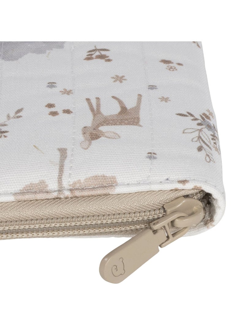 Pasito a pasito - Protège carnet de santé Beige - Kiabi