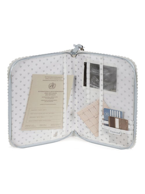 Pasito a pasito - Protège carnet de santé - Kiabi
