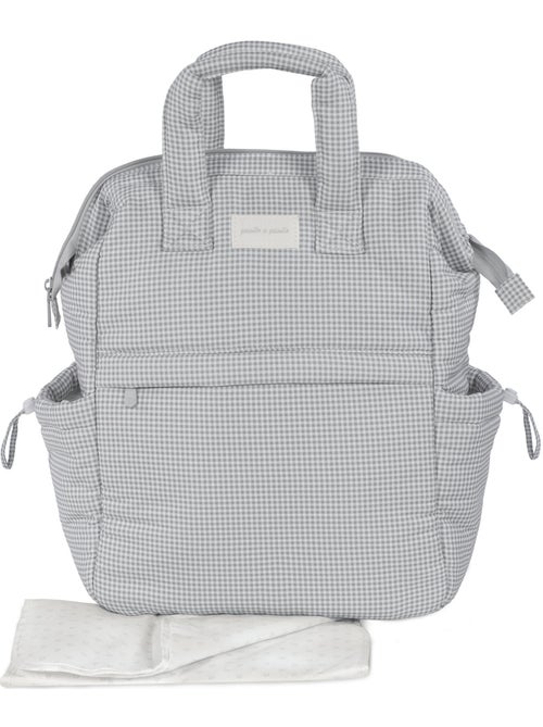 Pasito a pasito - sac à dos à langer - Kiabi Pasito a pasito - sac à dos à langer - Kiabi