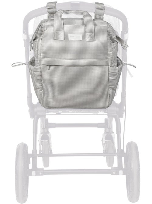 Pasito a pasito - sac à dos à langer - Kiabi Pasito a pasito - sac à dos à langer - Kiabi