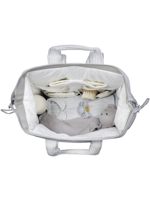 Pasito a pasito - sac à dos à langer - Kiabi Pasito a pasito - sac à dos à langer - Kiabi
