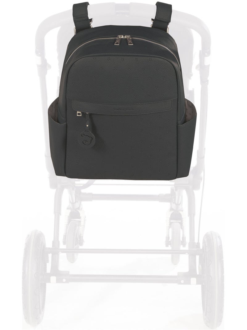 Pasito a pasito - Sac à dos à langer Noir - Kiabi