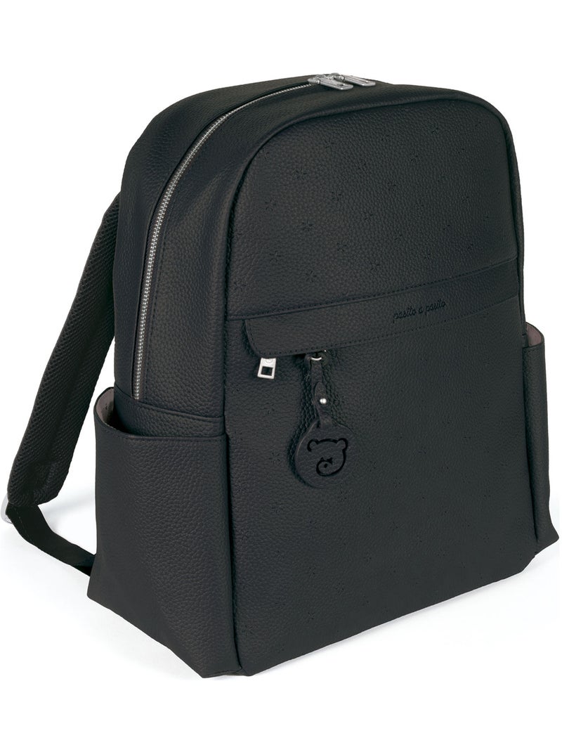 Pasito a pasito - Sac à dos à langer Noir - Kiabi