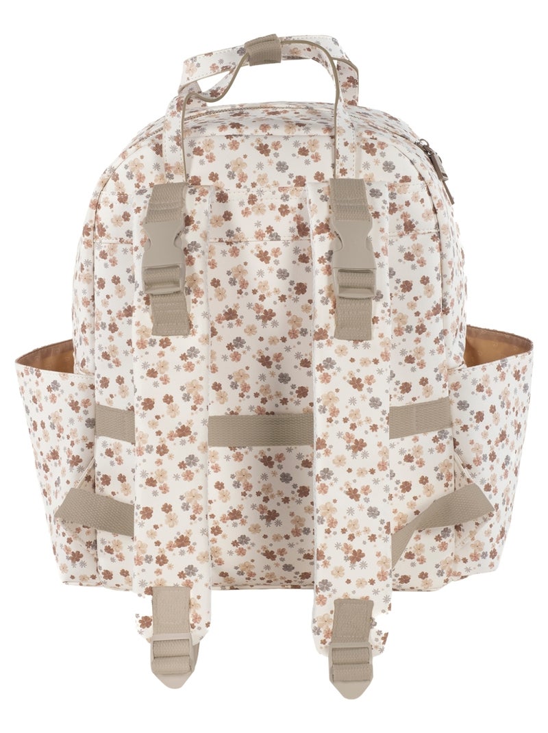 Pasito a pasito - Sac à dos à langer Rose - Kiabi