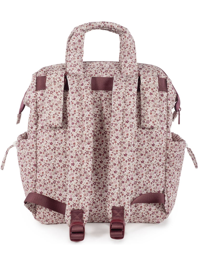 Pasito a pasito - Sac à dos à langer Violet - Kiabi