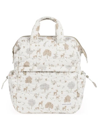 Pasito a pasito - Sac à dos