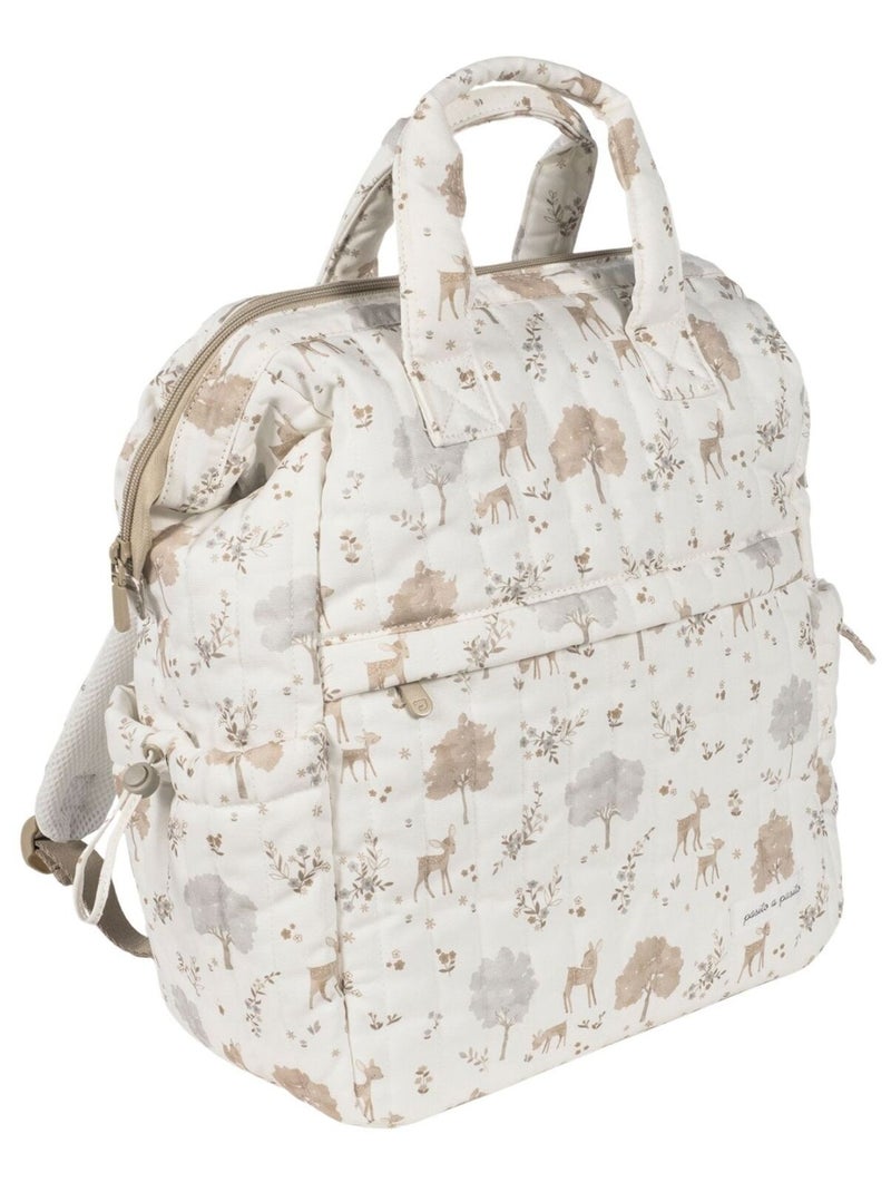 Pasito a pasito - Sac à dos Beige - Kiabi