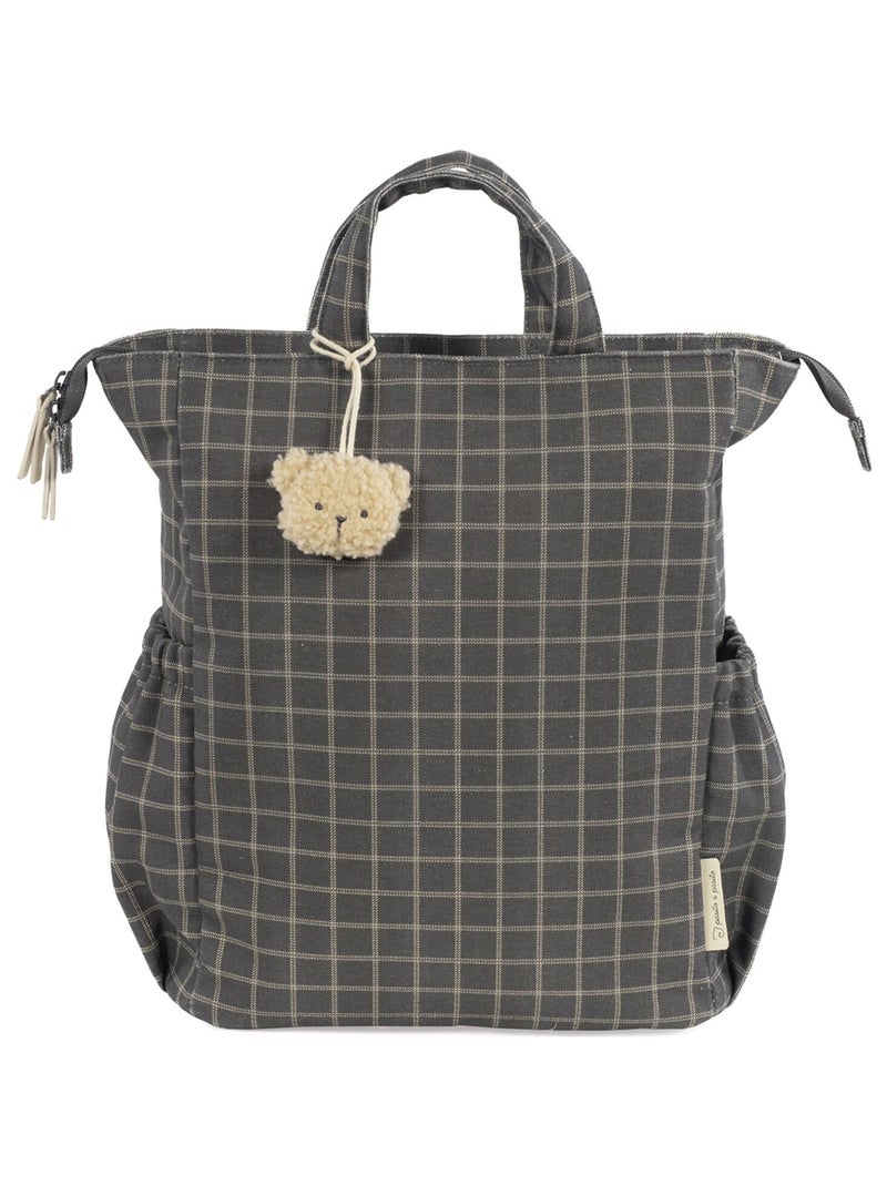 Pasito a pasito - Sac à dos Gris - Kiabi