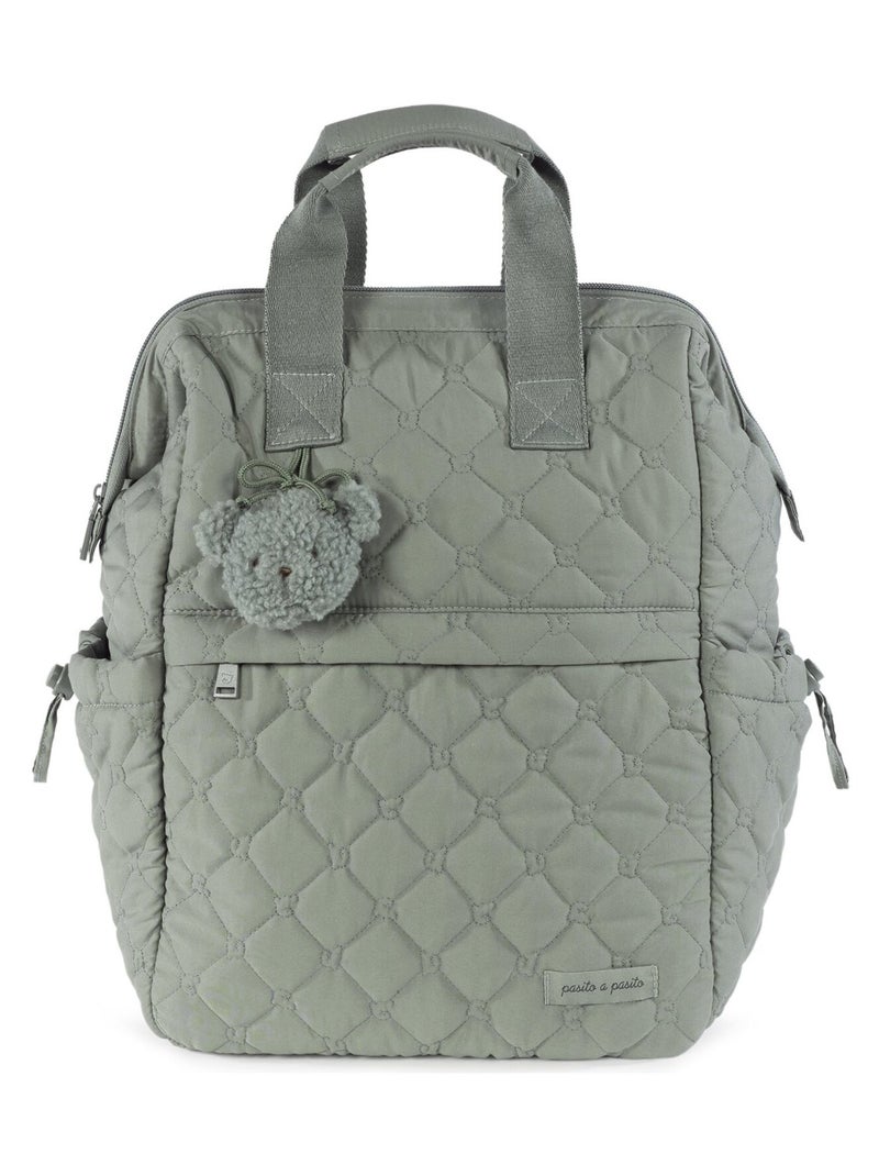Pasito a pasito - Sac à dos Vert - Kiabi