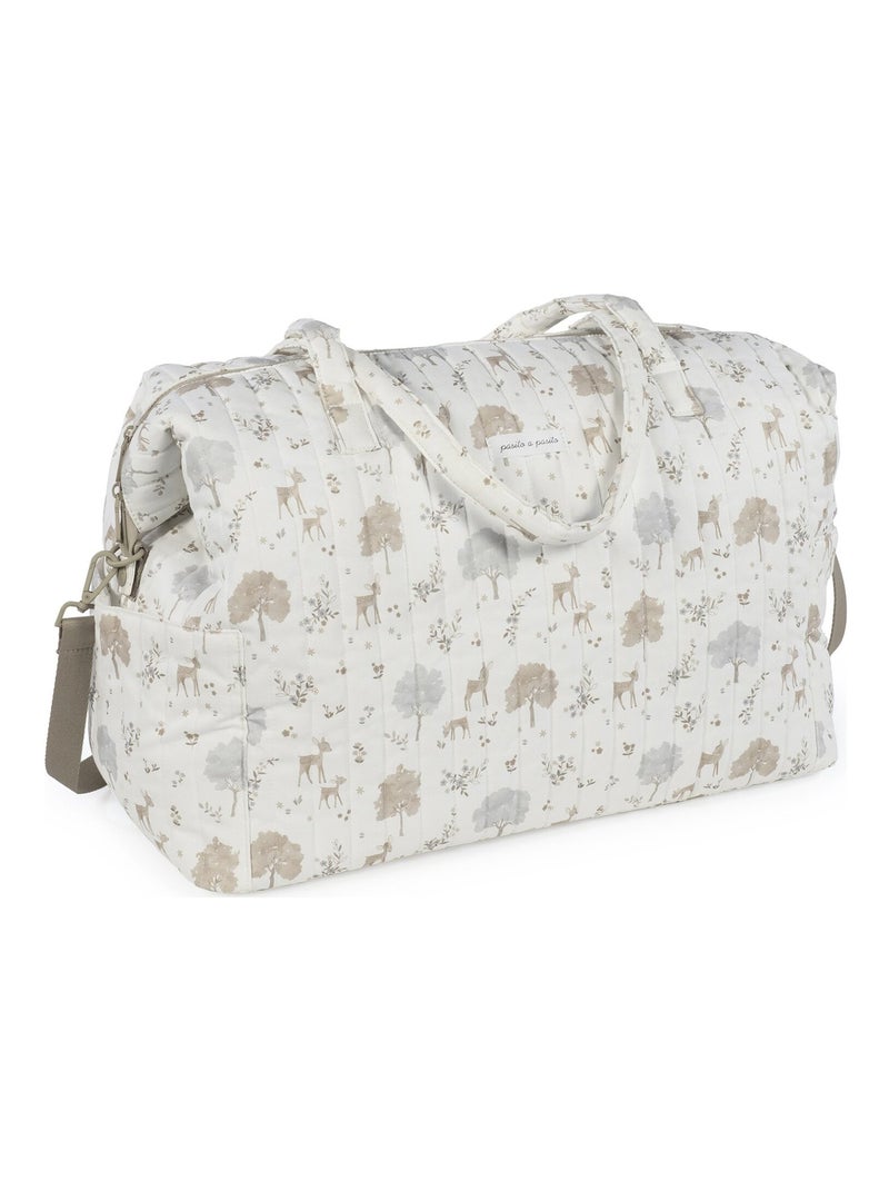 Pasito a pasito - Sac à langer Beige - Kiabi