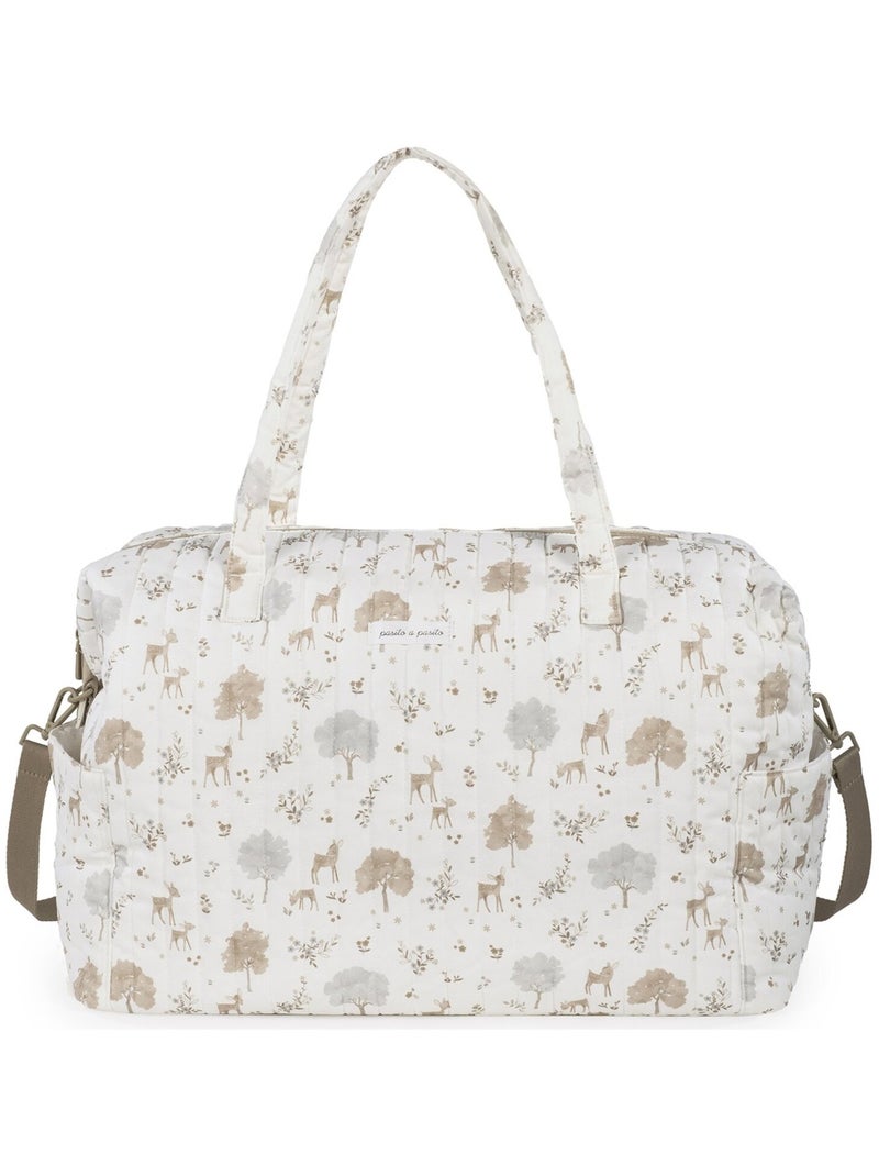 Pasito a pasito - Sac à langer Beige - Kiabi