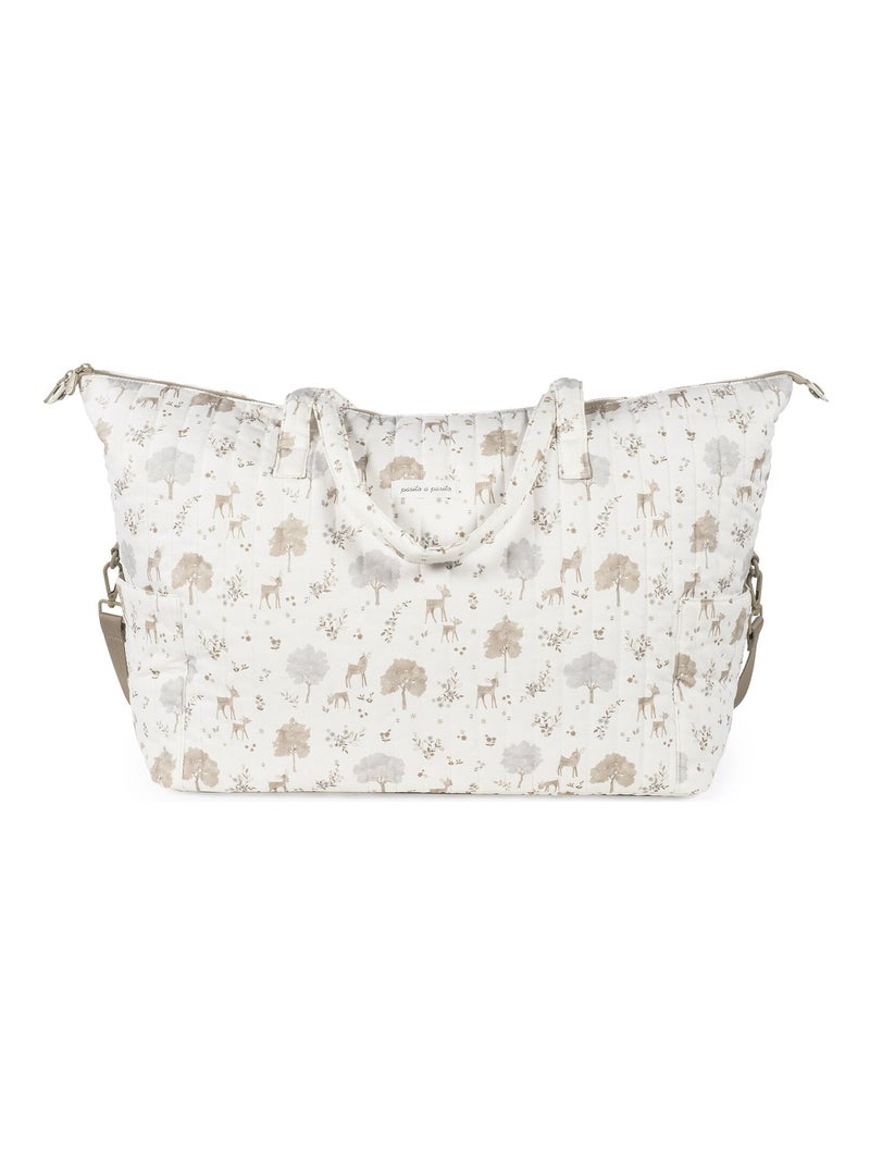 Pasito a pasito - Sac à langer Beige - Kiabi