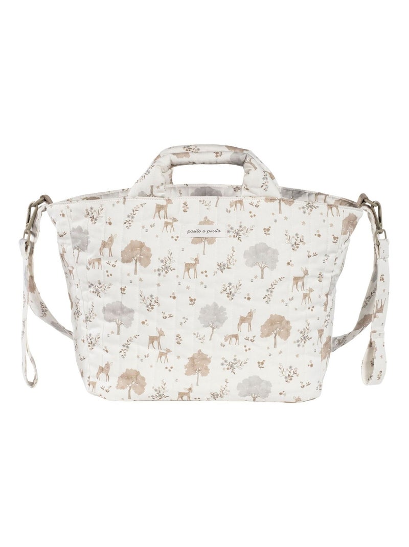 Pasito a pasito - Sac à langer Beige - Kiabi