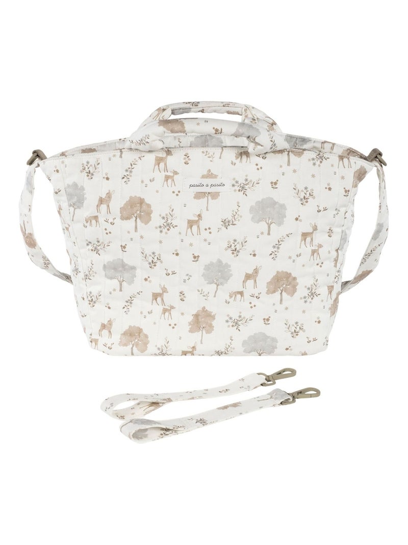 Pasito a pasito - Sac à langer Beige - Kiabi