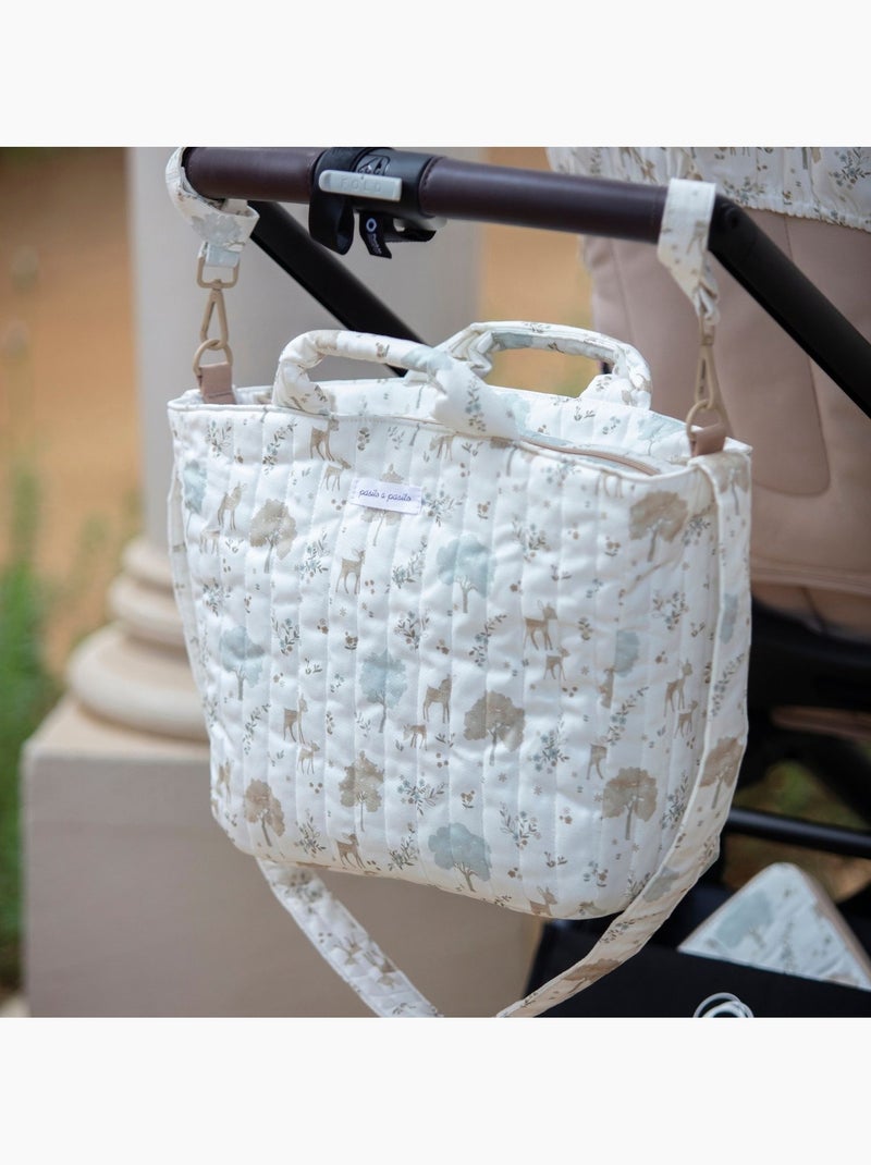 Pasito a pasito - Sac à langer Beige - Kiabi