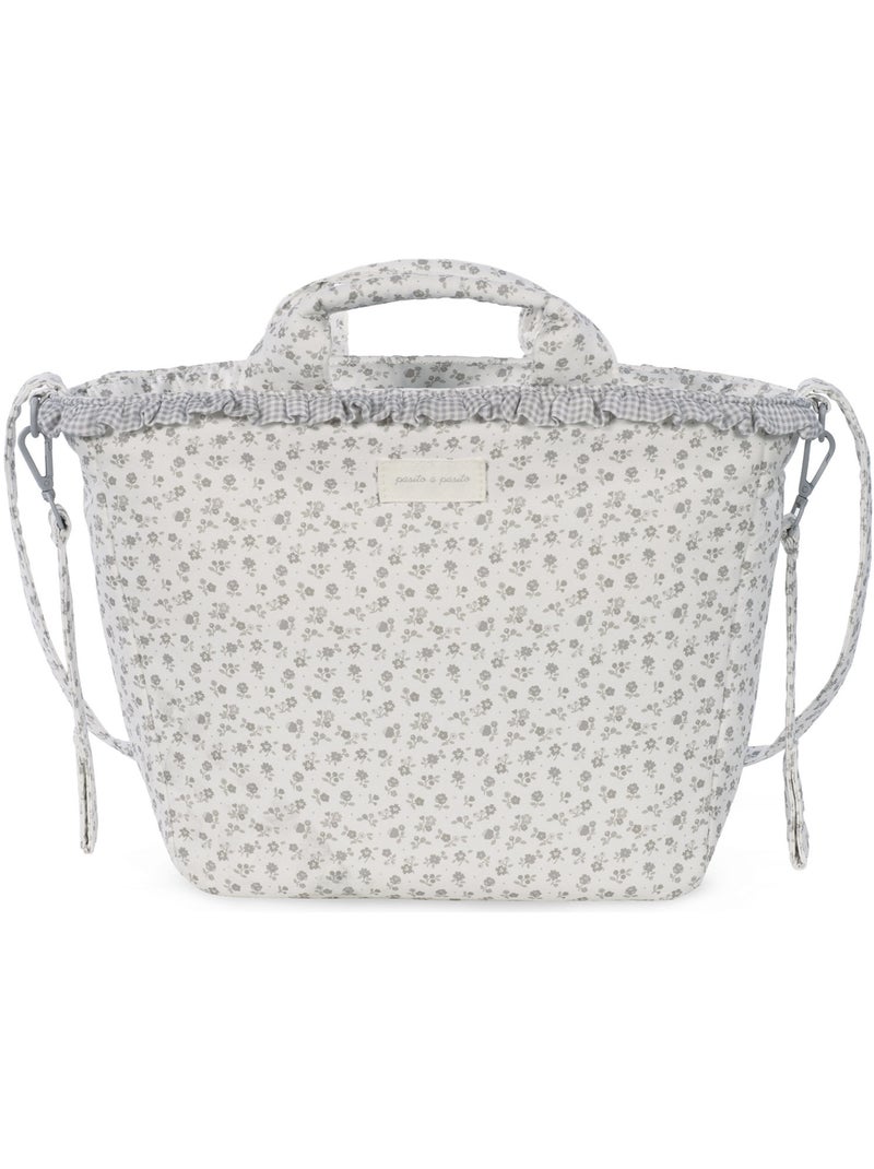 Pasito a pasito - Sac à langer Gris - Kiabi