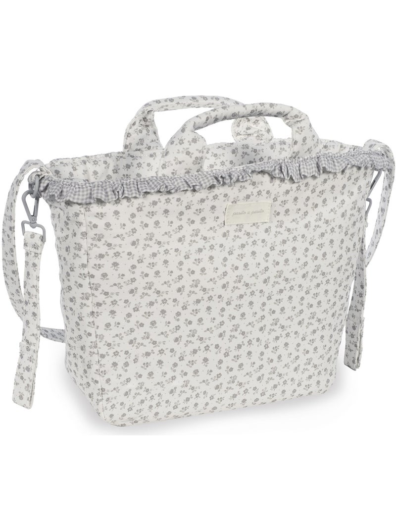 Pasito a pasito - Sac à langer Gris - Kiabi