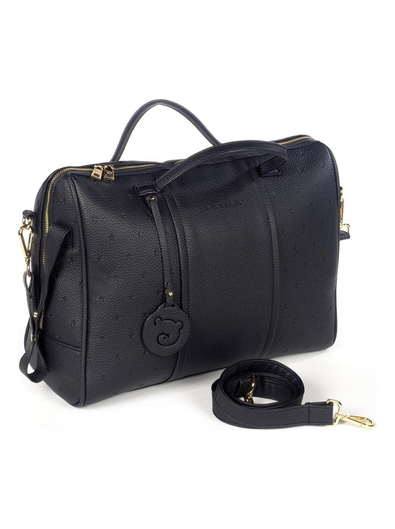 Pasito a pasito - Sac à langer Noir - Kiabi